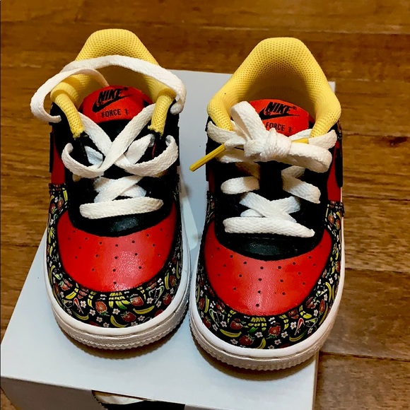 Baby Air Force 1 comes with original box - Picture 2 of 8